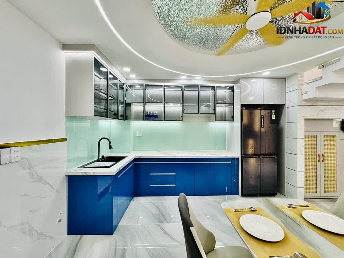 Bán nhà đất Đường Thạnh Xuân – Phường cũ Thạnh Xuân Quận 12 – Thành phố Hồ Chí Minh 67.5m² 7.25 tỷ