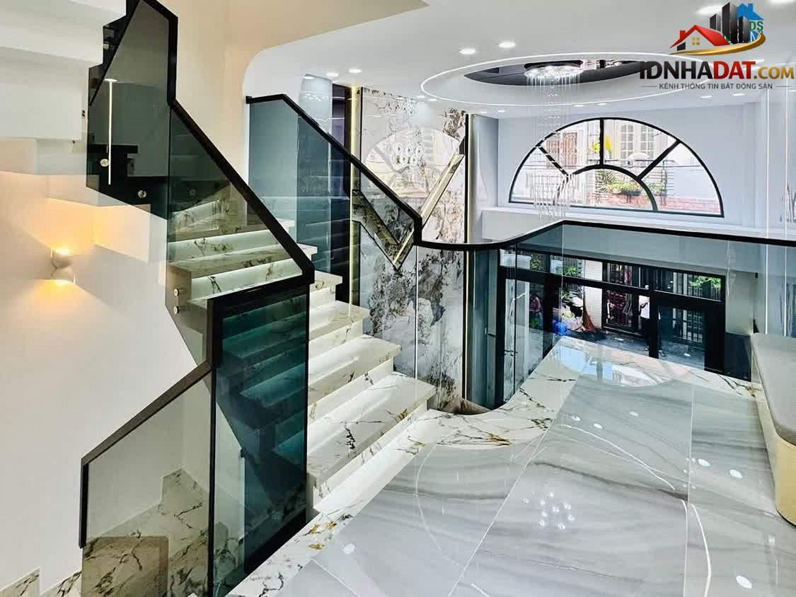 Bán nhà đất Đường Thạnh Xuân – Phường cũ Thạnh Xuân Quận 12 – Thành phố Hồ Chí Minh 67.5m² 7.25 tỷ
