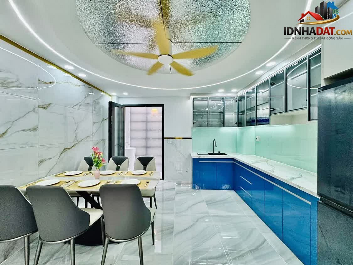 Bán nhà đất Đường Thạnh Xuân – Phường cũ Thạnh Xuân Quận 12 – Thành phố Hồ Chí Minh 67.5m² 7.25 tỷ