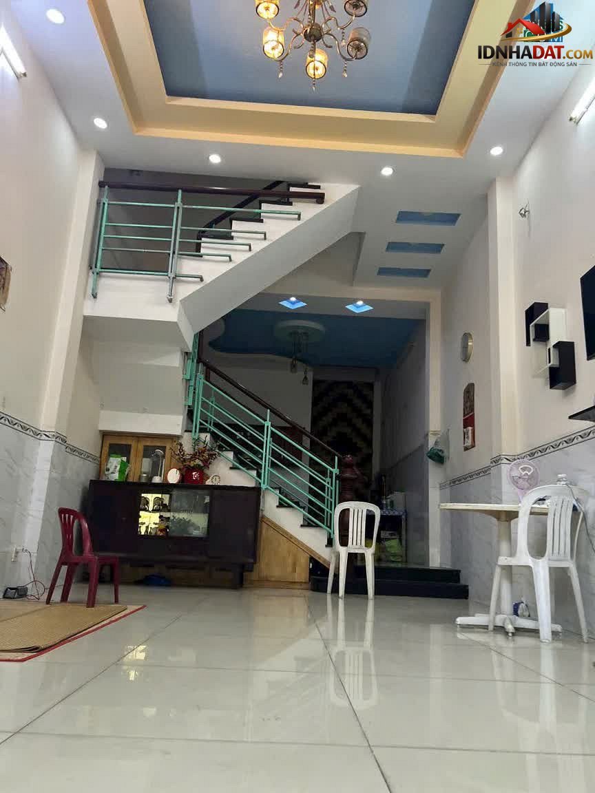 Bán nhà đất Đường Liên Khu 1-6 – Phường cũ Bình Trị Đông Quận Bình Tân – Thành phố Hồ Chí Minh 64 m² 5.35 tỷ