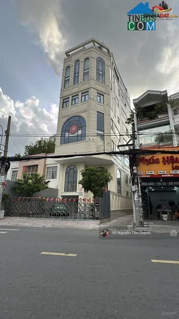 Bán nhà đất Đường Lê Quang Định – Phường cũ 1 Quận Gò Vấp – Thành phố Hồ Chí Minh 183 m² 72 tỷ