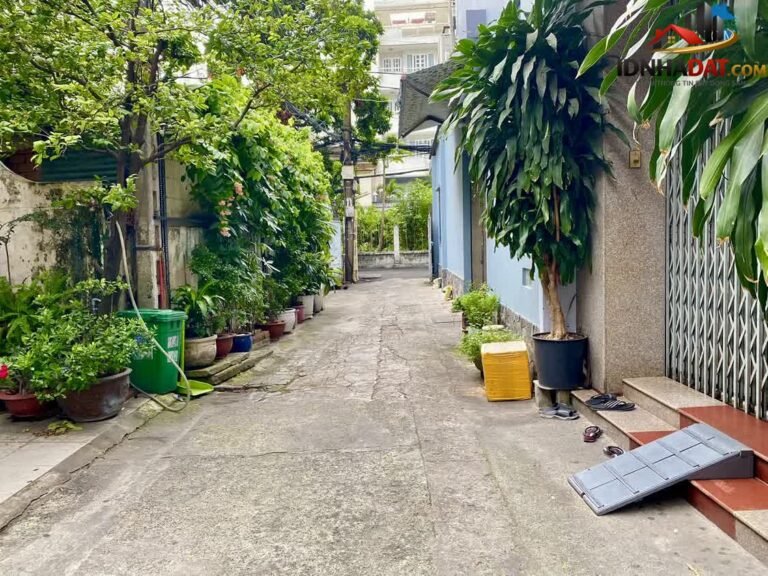 Bán nhà đất Đường Lê Văn Sỹ – Phường cũ Phú Nhuận Quận Phú Nhuận – Thành phố Hồ Chí Minh – Diện tích 135 m² – Giá 22.5 tỷ