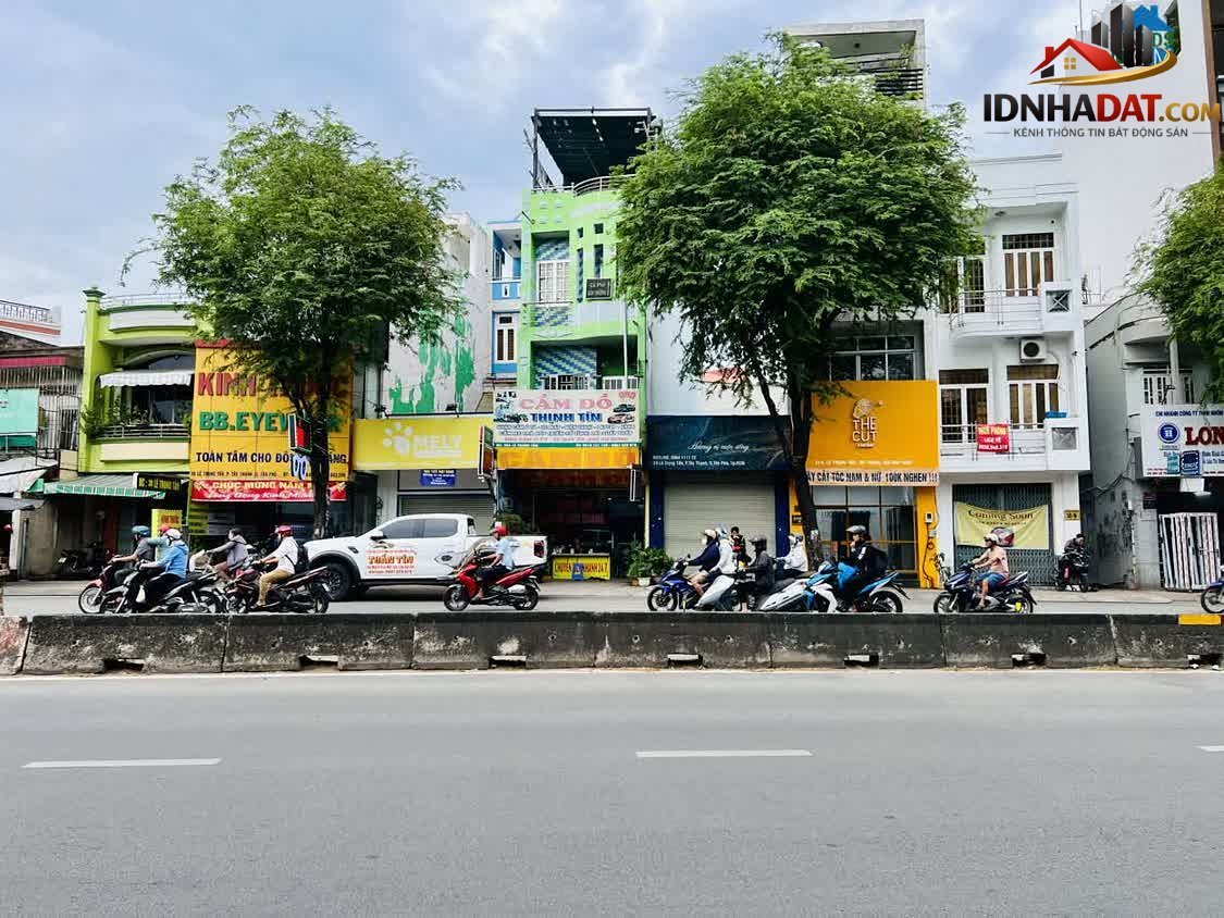 Bán nhà đất Đường Lê Trọng Tấn – Phường cũ Tây Thạnh Quận Tân Phú – Thành phố Hồ Chí Minh 80 m² 15 tỷ