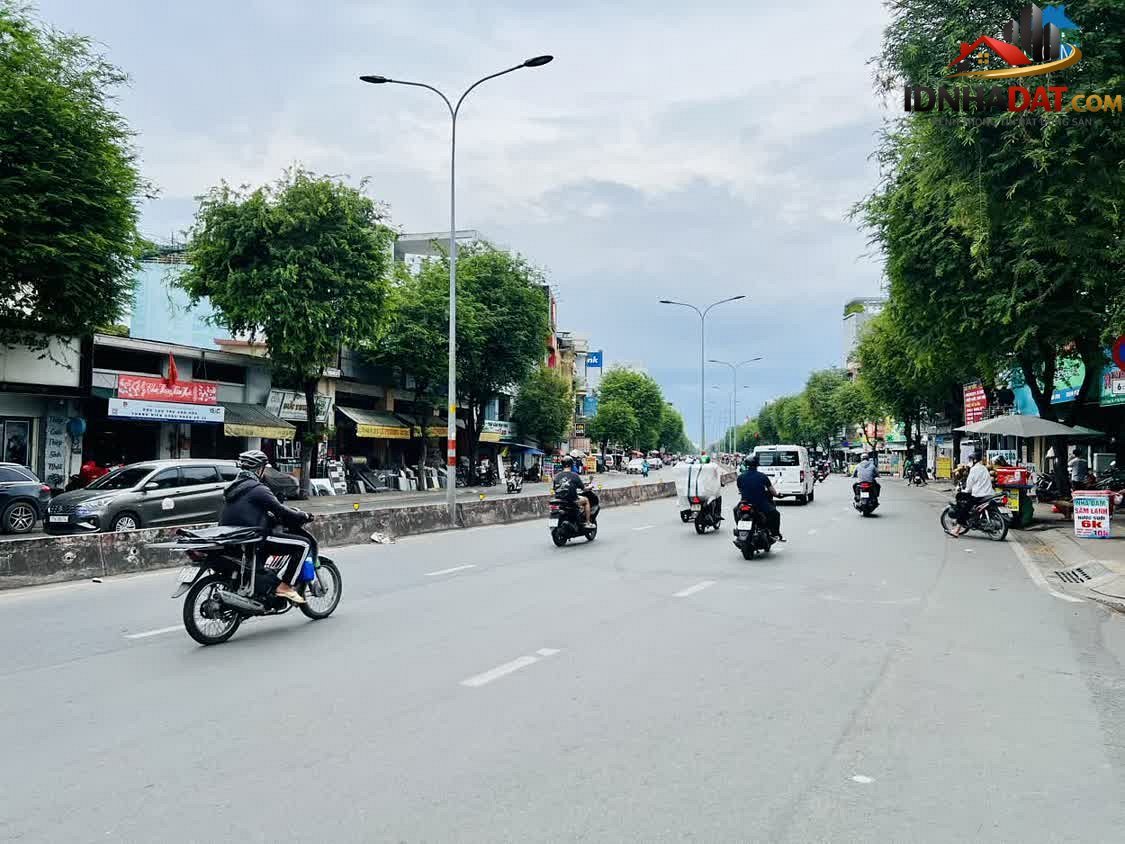 Bán nhà đất Đường Lê Trọng Tấn – Phường cũ Tây Thạnh Quận Tân Phú – Thành phố Hồ Chí Minh 80 m² 15 tỷ