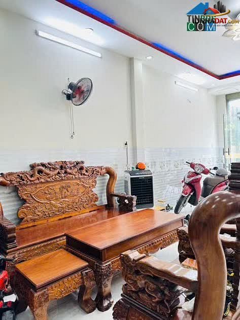 Bán nhà đất Đường An Dương Vương – Phường cũ Bình Trị Đông Quận Bình Tân – Thành phố Hồ Chí Minh – Diện tích 71 m² – Giá 7.5 tỷ