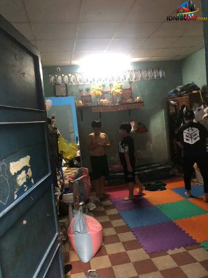 Bán nhà đất Đường không xác định – Phường cũ không xác định Quận Tân Bình – Thành phố Hồ Chí Minh 45 m² – Thỏa thuận