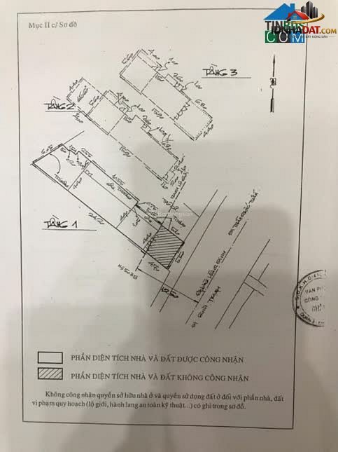 Nhà bán đường Lê Quang Định – Phường cũ 1 Quận Gò Vấp – Thành phố Hồ Chí Minh 138 m² 21 tỷ