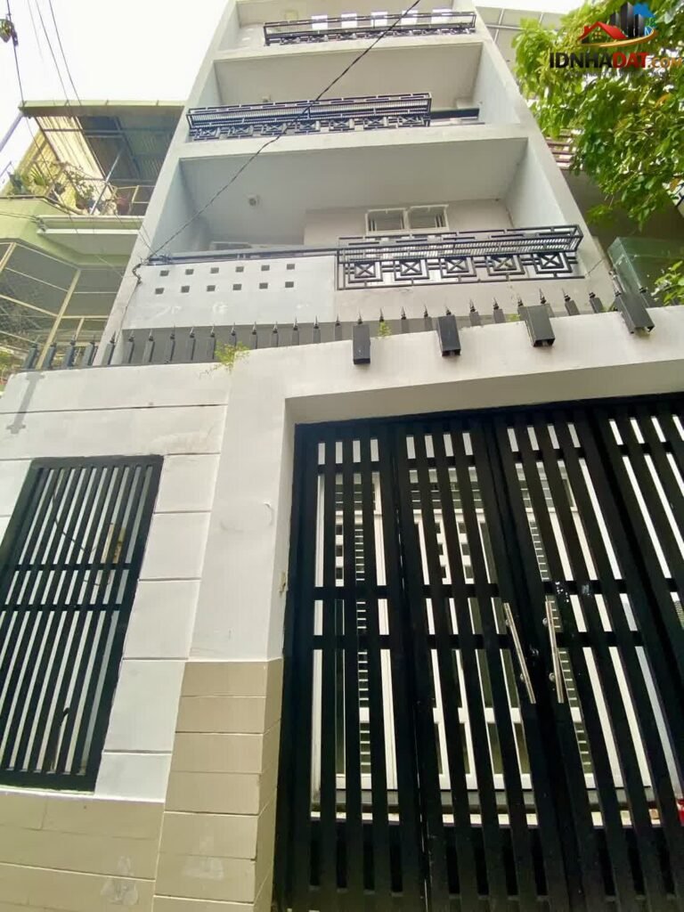 Bán nhà đất Đường Lê Văn Sỹ – Phường cũ Phú Nhuận Quận Phú Nhuận – Thành phố Hồ Chí Minh 86m² 16 tỷ