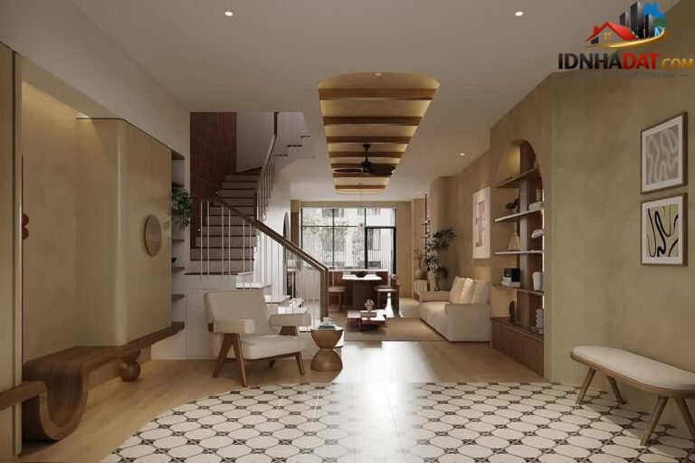 Bán nhà đất Đường Hoàng Hoa Thám – Phường cũ 12 Quận Tân Bình – Thành phố Hồ Chí Minh 64 m² 10.9 tỷ
