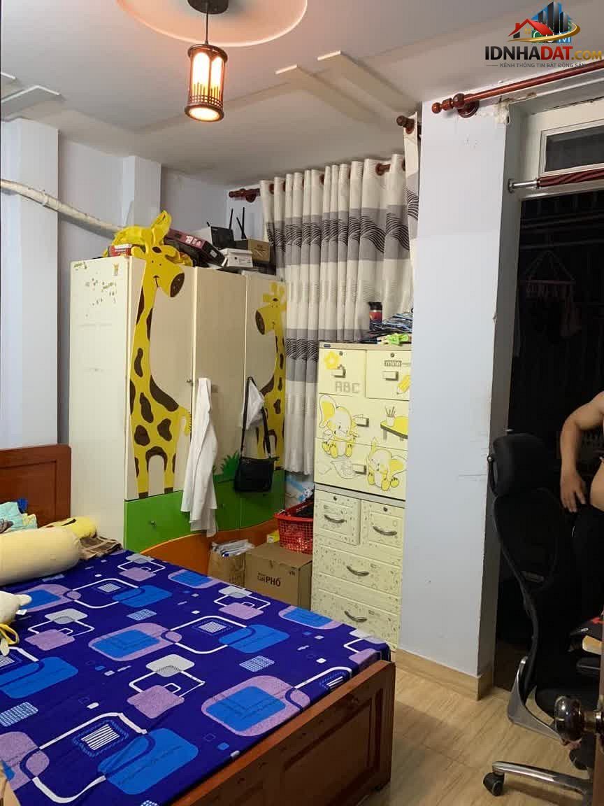 Bán nhà đất Đường Dương Quảng Hàm – Phường cũ Không xác định Quận Gò Vấp – Thành phố Hồ Chí Minh diện tích 52 m² giá 3.95 tỷ