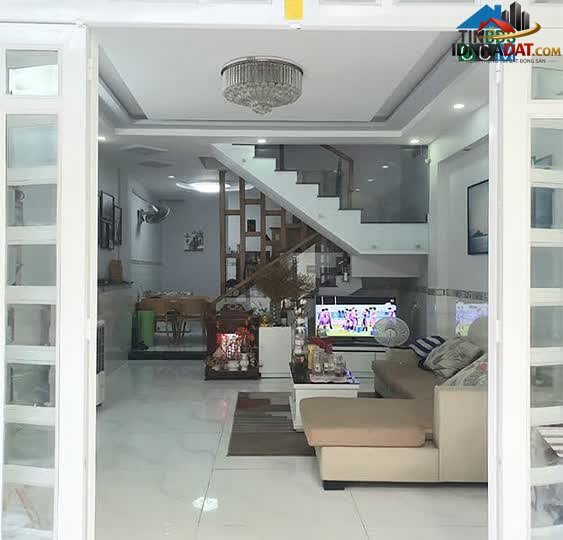 Bán nhà đất Đường Dương Quảng Hàm – Phường cũ Không xác định Quận Gò Vấp – Thành phố Hồ Chí Minh diện tích 52 m² giá 3.95 tỷ