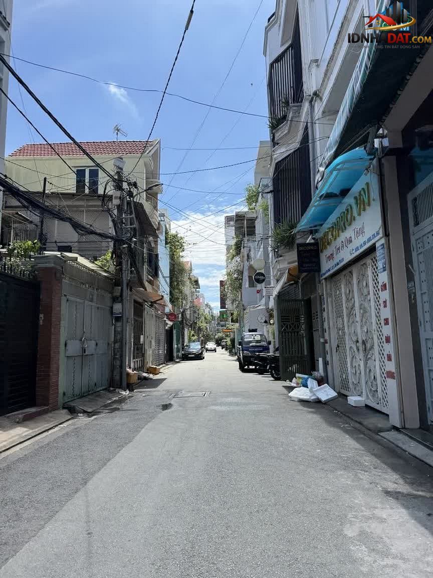 Bán nhà đất Đường Lê Lai – Phường cũ 12 Quận Tân Bình – Thành phố Hồ Chí Minh 65 m² 11.3 tỷ