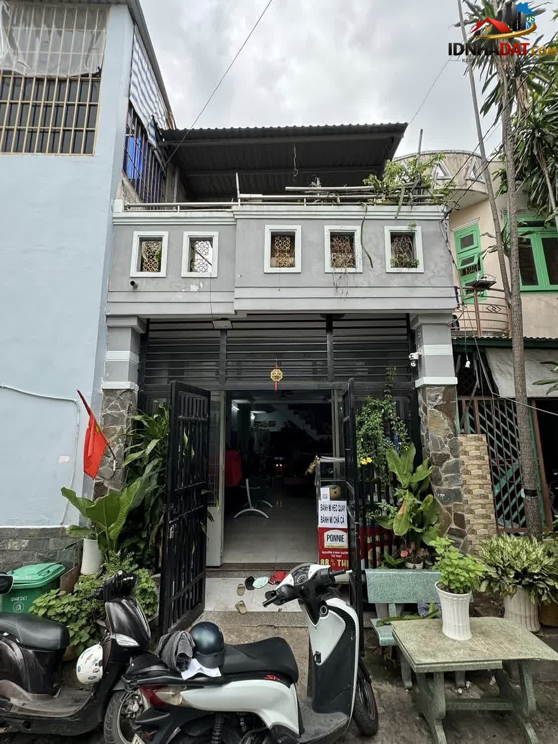 Bán nhà đất Đường số 4 – Phường cũ Bình Hưng Hòa A Quận Bình Tân – Thành phố Hồ Chí Minh 64 m² 5.5 tỷ