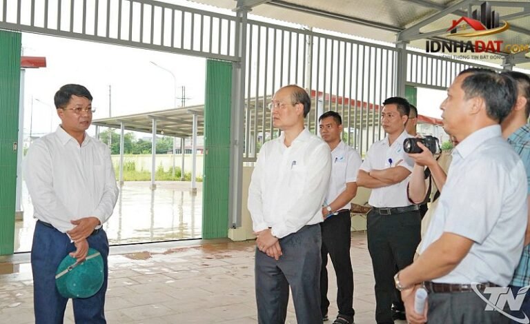 Rà soát và Đẩy Nhanh Tiến Độ Dự Án Bệnh Viện Y Học Cổ Truyền Tỉnh Thái Nguyên
