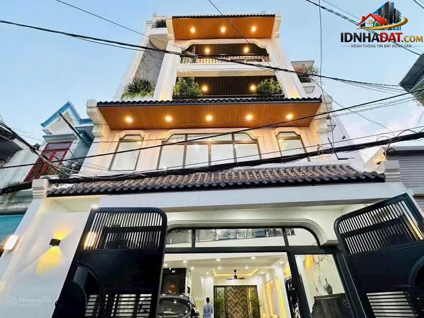 Bán nhà đất Đường Phan Huy Ích – Phường cũ 12 Quận Gò Vấp – Thành phố Hồ Chí Minh 90 m² 11.5 tỷ