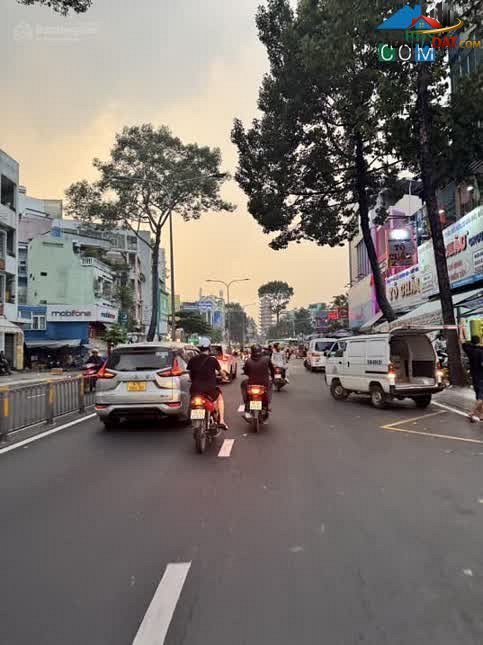 Bán nhà đất Đường Lê Hồng Phong – Phường cũ Không xác định Quận 10 – Thành phố Hồ Chí Minh 40 m² 15 tỷ
