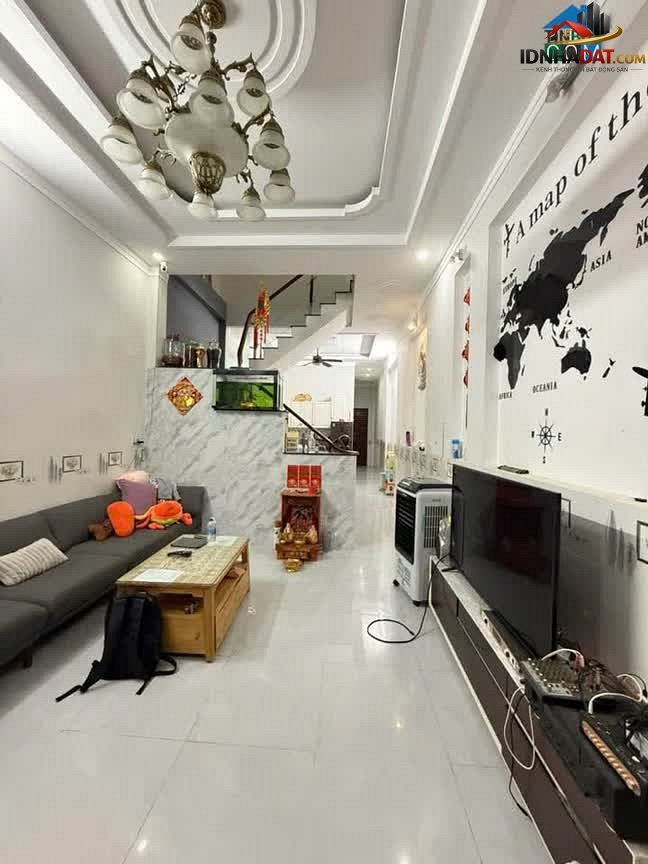 Bán nhà đất Đường Nguyễn Văn Trỗi – Phường cũ 5 Quận Phú Nhuận – Thành phố Hồ Chí Minh 60m² – 7.8 tỷ