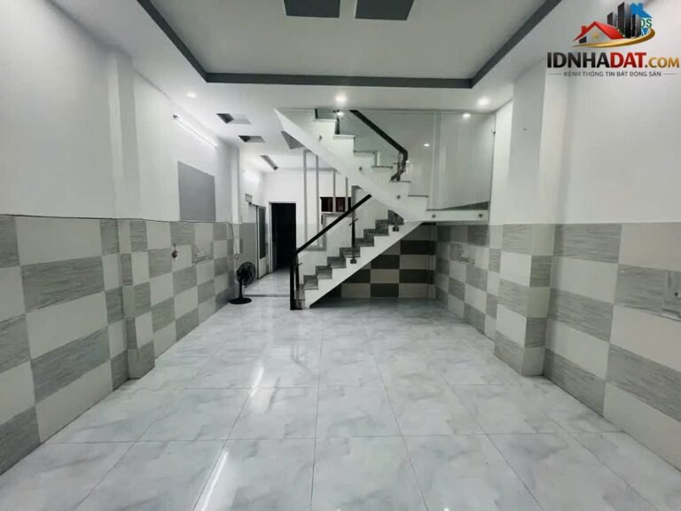 Bán nhà đất Đường Nguyễn Trọng Tuyển – Phường cũ 2 Quận Tân Bình – Thành phố Hồ Chí Minh 52 m² – 5.49 tỷ