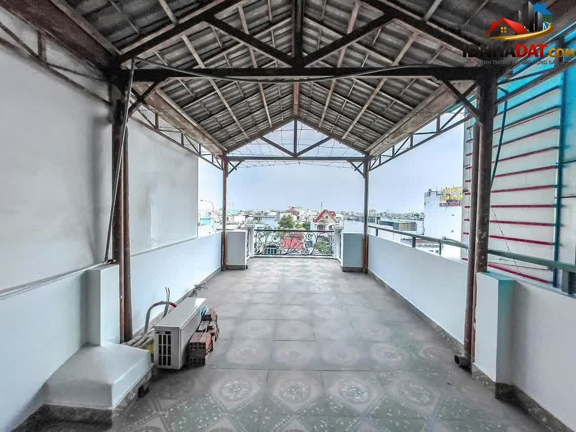 Bán nhà đất Đường Hà Huy Giáp – Phường cũ Không xác định Quận 12 – Thành phố Hồ Chí Minh 110 m² 12 tỷ