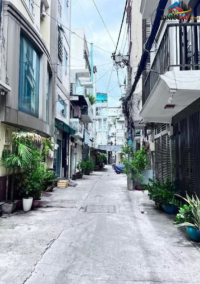 Bán nhà đất Đường Hòa Hảo – Phường cũ Không xác định Quận 10 – Thành phố Hồ Chí Minh 35 m² 6 tỷ