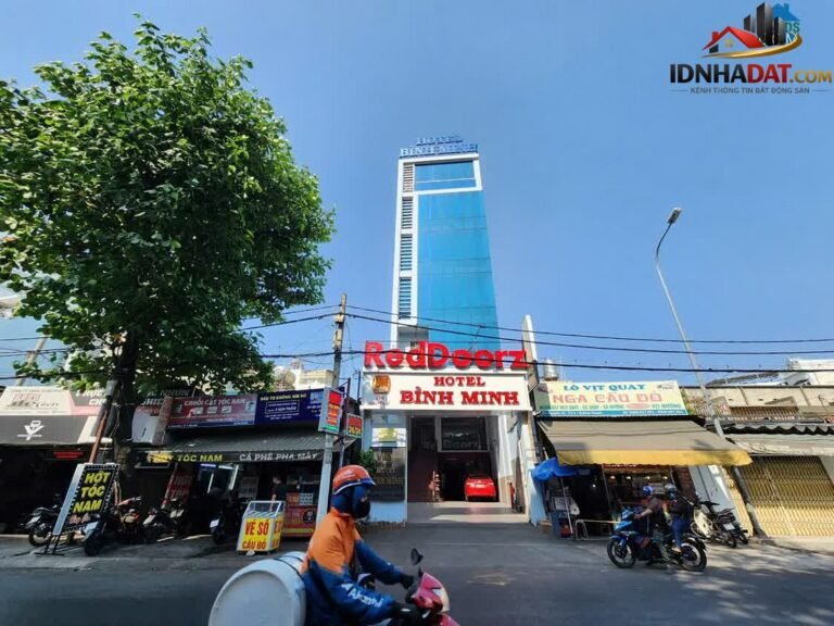 Bán nhà đất Đường Nguyễn Xí – Phường cũ 13 Quận Bình Thạnh – Thành phố Hồ Chí Minh 210 m² 65 tỷ