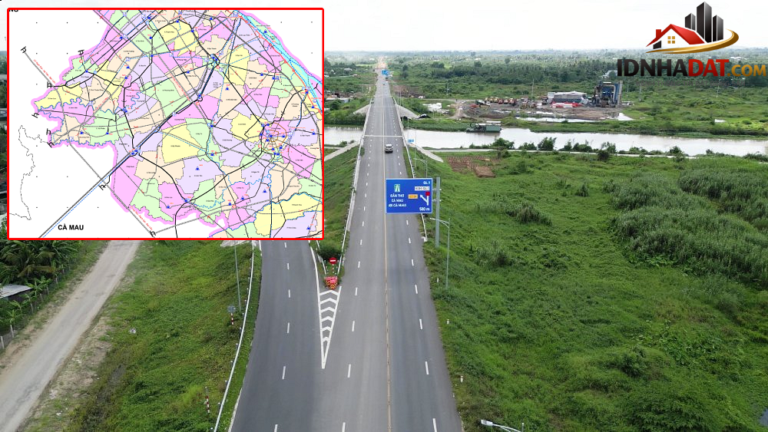 Cao tốc Cần Thơ – Cà Mau: Động lực phát triển mới cho thị trường bất động sản 2026-2027