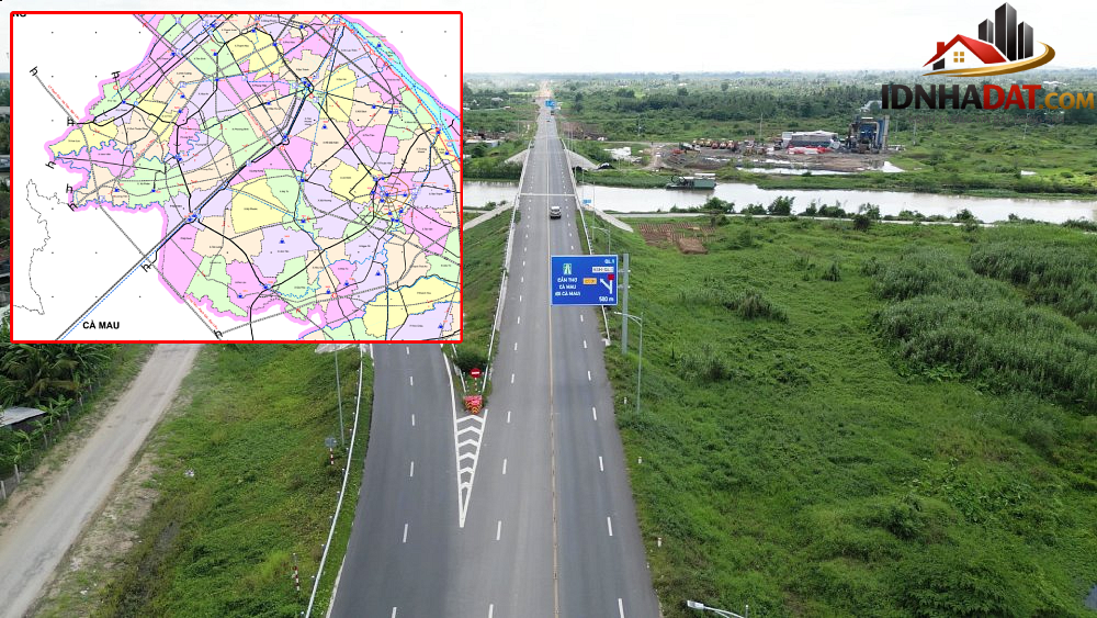 Cao tốc Cần Thơ – Cà Mau: Động lực phát triển mới cho thị trường bất động sản 2026-2027