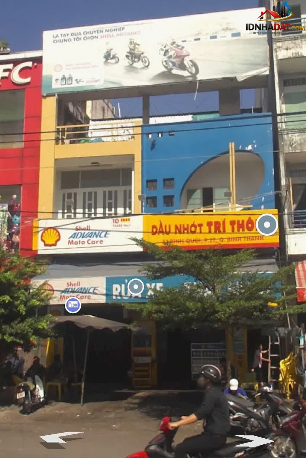Bán nhà đất Đường Bình Quới – Phường cũ 27 Quận Bình Thạnh – Thành phố Hồ Chí Minh 203m² 48 tỷ