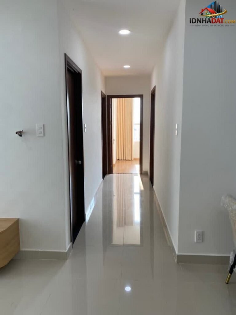 Bán căn hộ chung cư Đường Lý Chiêu Hoàng – Phường cũ 10 Quận 6 – Thành phố Hồ Chí Minh 55 m² 1.75 tỷ