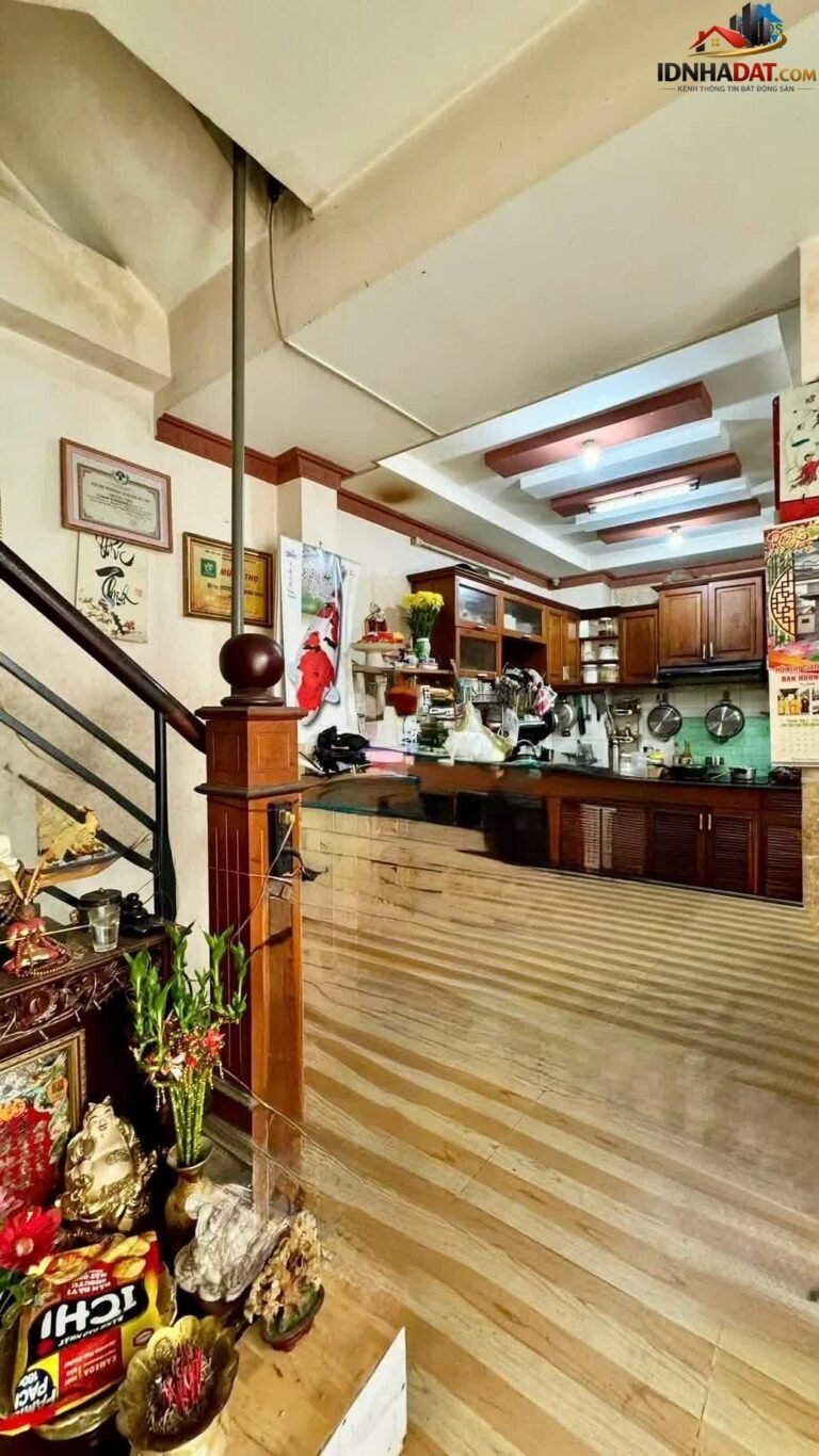 Bán nhà đất Đường Hiệp Thành 45 – Phường cũ Hiệp Thành Quận 12 – Thành phố Hồ Chí Minh 42m² 3.65 tỷ