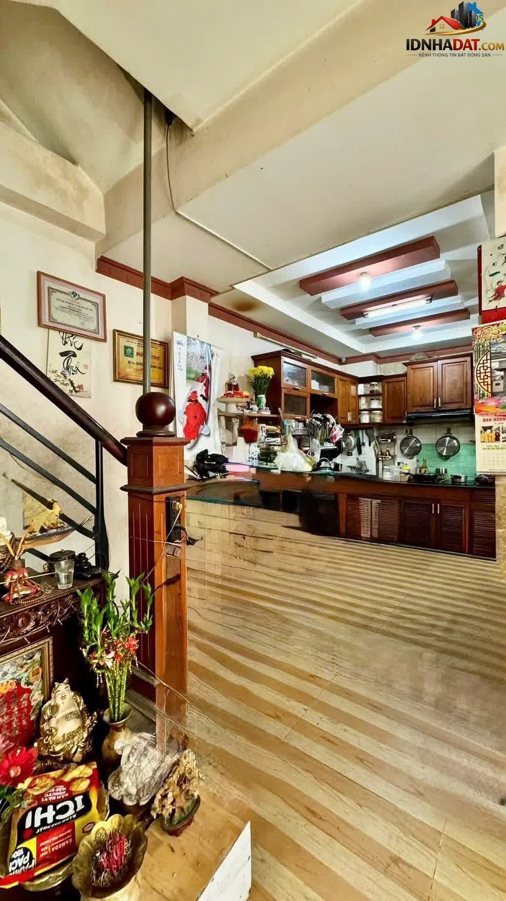Bán nhà đất Đường Hiệp Thành 45 – Phường cũ Hiệp Thành Quận 12 – Thành phố Hồ Chí Minh 42m² 3.65 tỷ