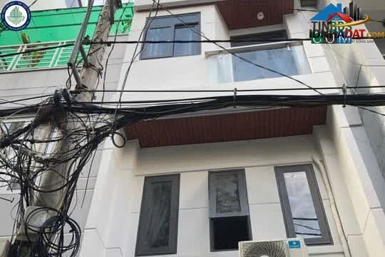 Bán nhà đất Đường 1 – Phường cũ Hiệp Tân Quận Tân Phú – Thành phố Hồ Chí Minh 200 m² 20 triệu