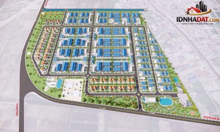 Ninh Bình Khởi Công Cụm Công Nghiệp 700 Tỷ: Cơ Hội Mới Cho Nhà Đầu Tư 2026