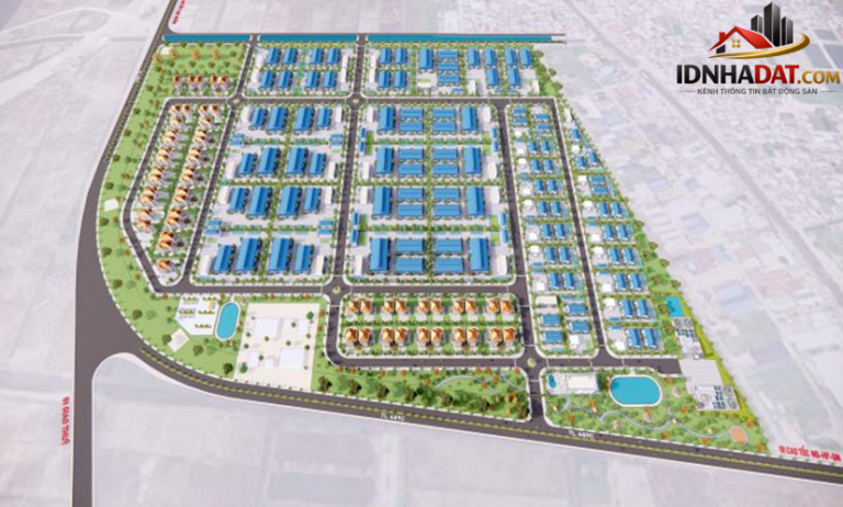 Ninh Bình Khởi Công Cụm Công Nghiệp 700 Tỷ: Cơ Hội Mới Cho Nhà Đầu Tư 2026