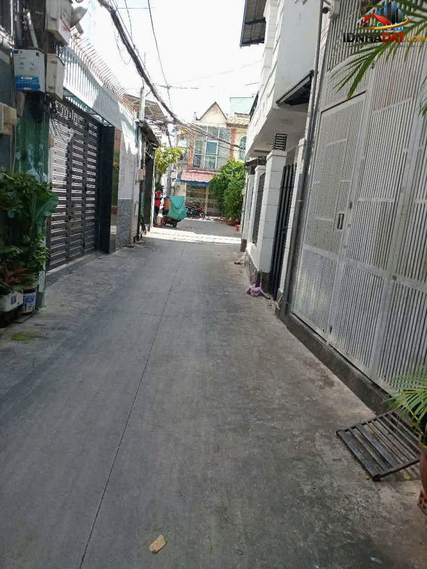 Bán nhà đất Đường Lý Thường Kiệt – Phường cũ Không xác định Quận Gò Vấp – Thành phố Hồ Chí Minh 34 m² 3.95 tỷ