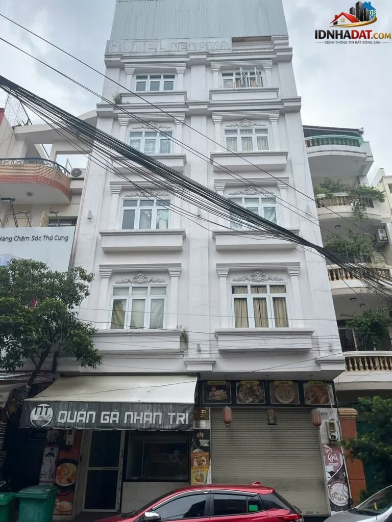 Bán nhà đất Đường 11 – Phường cũ 3 Quận Bình Thạnh – Thành phố Hồ Chí Minh Diện tích 166 m² – Giá 55 tỷ