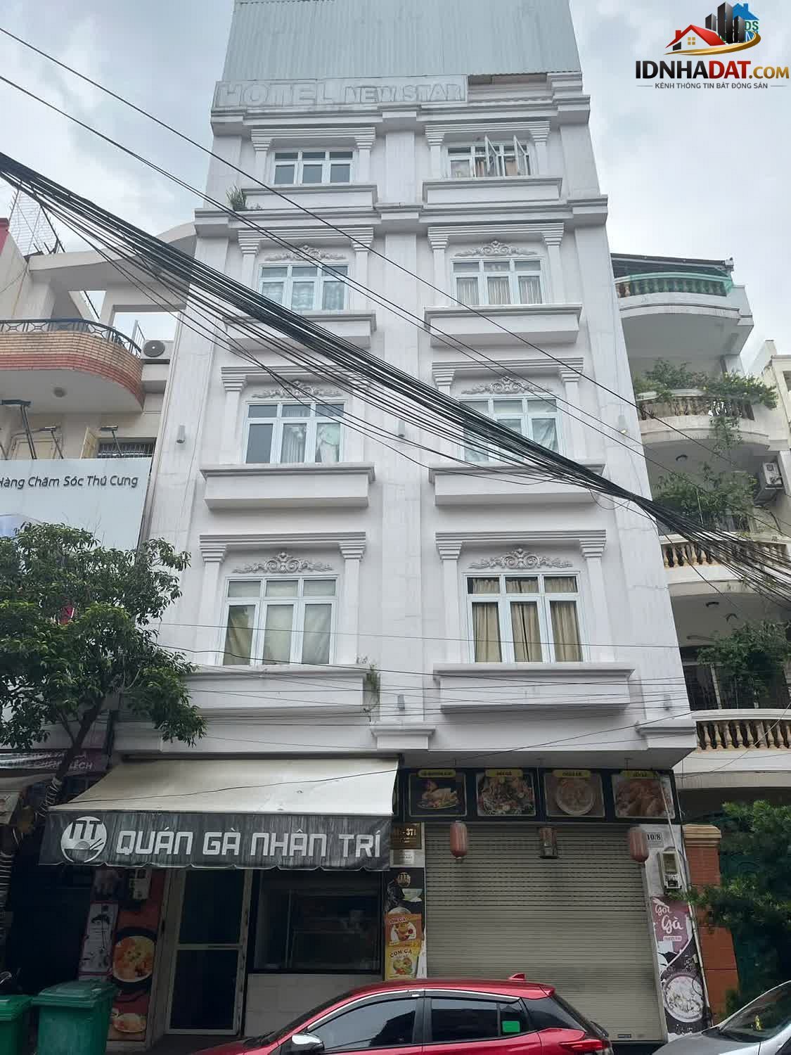 Bán nhà đất Đường 11 – Phường cũ 3 Quận Bình Thạnh – Thành phố Hồ Chí Minh Diện tích 166 m² – Giá 55 tỷ