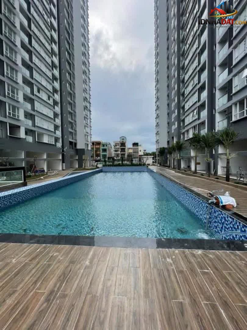 Bán căn hộ chung cư Đường Lý Chiêu Hoàng – Phường cũ 10 Quận 6 – Thành phố Hồ Chí Minh – Diện tích 65 m² – Giá 1.95 tỷ