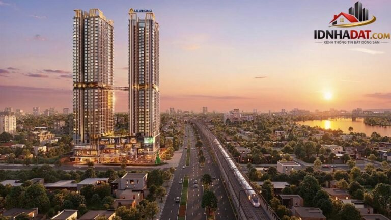 Thị Trường Bất Động Sản TP.HCM và Đà Nẵng: Xu Hướng Đến Năm 2027