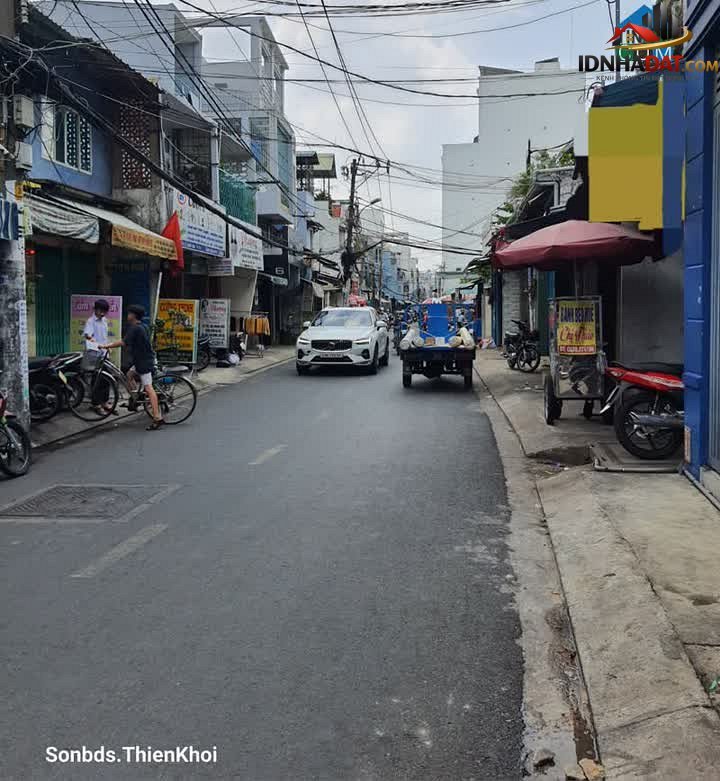 Bán nhà đất Đường Lê Quang Sung – Phường cũ 13 Quận 6 – Thành phố Hồ Chí Minh 85 m² – Thỏa thuận