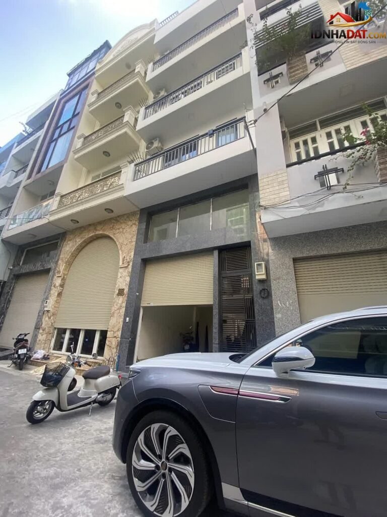 Bán nhà đất Đường Phan Xích Long – Phường cũ Phú Nhuận – Thành phố Hồ Chí Minh – 60 m² – 8.3 tỷ