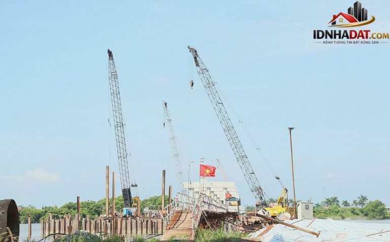 Phân tích Thị Trường Bất Động Sản 2026: Xu hướng và Giá Nhà Đất dọc Tuyến Cao Tốc CT.08