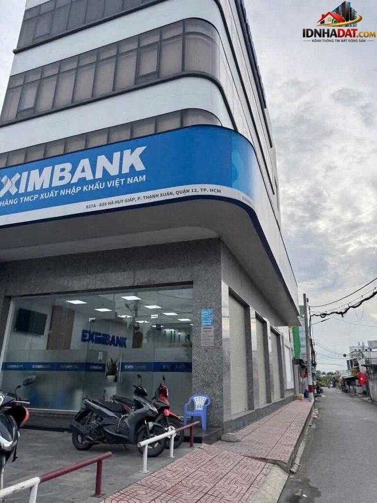 Bán đất Đường Thạnh Xuân 46 – Quận 12 – Thành phố Hồ Chí Minh – 1011 m² – 24.999 tỷ