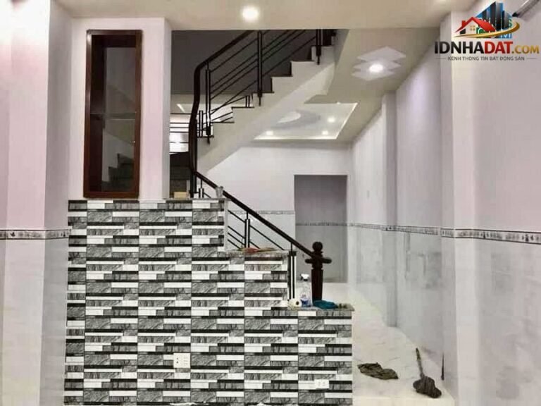 Bán nhà đất Đường Thống Nhất – Phường cũ Không xác định Quận Gò Vấp – Thành phố Hồ Chí Minh 24 m² 4 tỷ