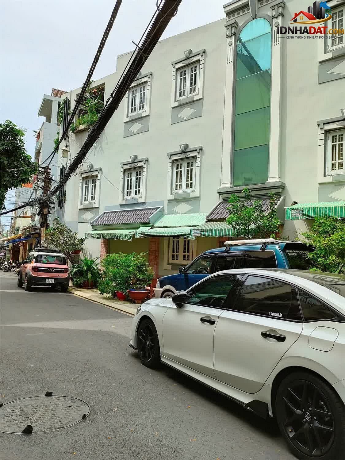 Bán nhà đất Đường Lê Văn Sỹ – Phường cũ Không xác định Quận Tân Bình – Thành phố Hồ Chí Minh diện tích 115 m² giá 15 tỷ