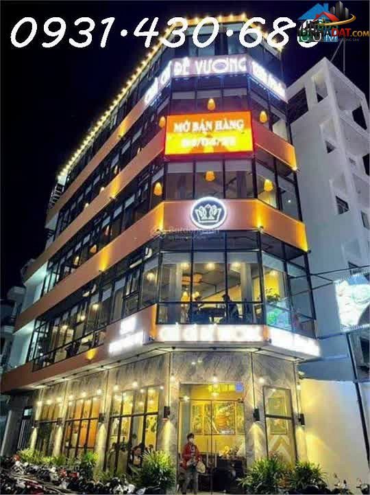 Bán nhà đất Đường Nguyễn Thị Nhỏ – Phường cũ Quận 11 – Thành phố Hồ Chí Minh 80 m² 22 tỷ