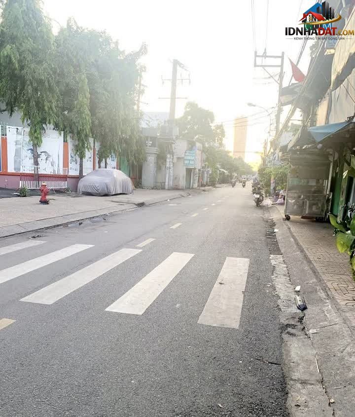 Bán nhà đất Đường Phan Văn Khỏe – Phường cũ 5 Quận 6 – Thành phố Hồ Chí Minh 36 m² 3.4 tỷ