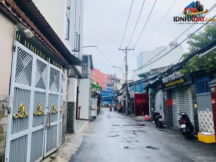 Bán nhà đất Đường Quang Trung – Phường cũ 11 Quận Gò Vấp – Thành phố Hồ Chí Minh Diện tích 132 m² – 12.68 tỷ