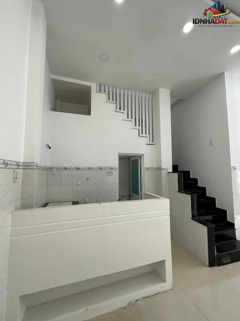 Bán nhà đất Đường Phường 6 Quận 6 – Thành phố Hồ Chí Minh – Diện tích 25 m² – Giá 2.26 tỷ