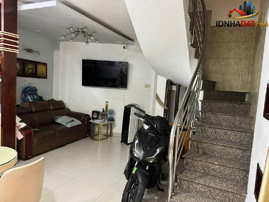 Bán nhà đất Đường Bùi Văn Thêm – Phường cũ 9 Quận Phú Nhuận – Thành phố Hồ Chí Minh – Diện tích 32 m² – Giá 5.5 tỷ